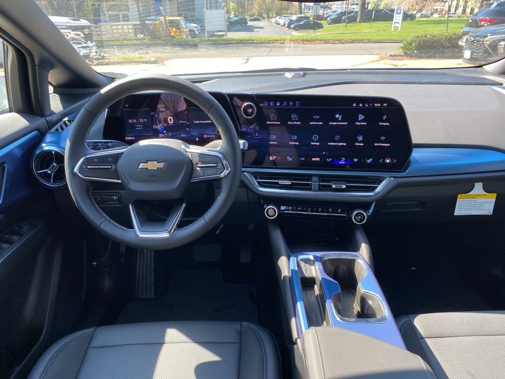 2026 Chevrolet Equinox EV 2LT - Photo 10
