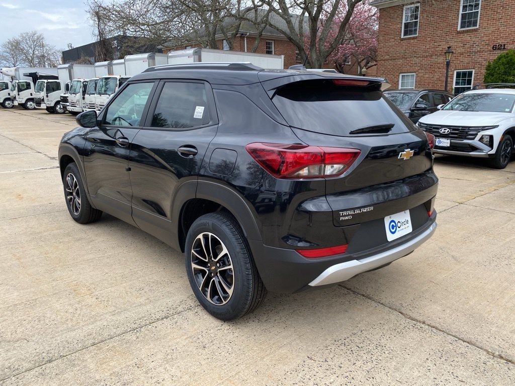 2026 Chevrolet Trailblazer LT - Photo 8