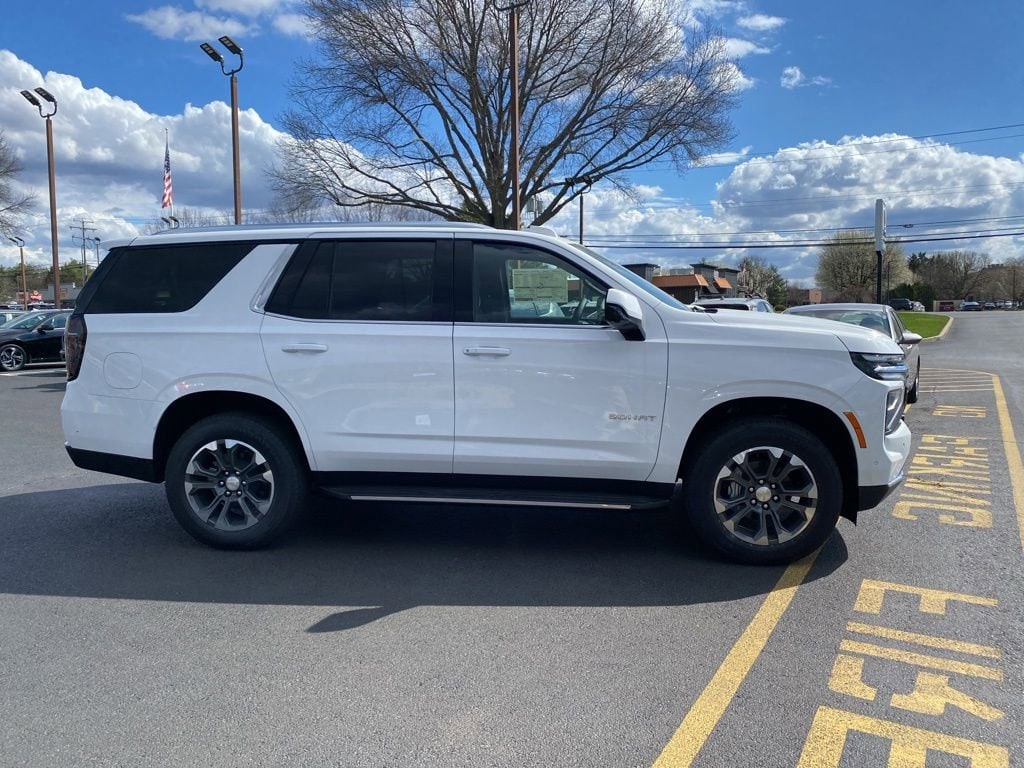 New 2026 Chevrolet Tahoe LS SUV