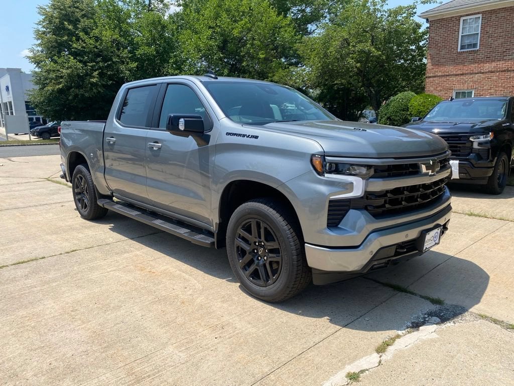 New 2026 Chevrolet Silverado 1500 RST Truck