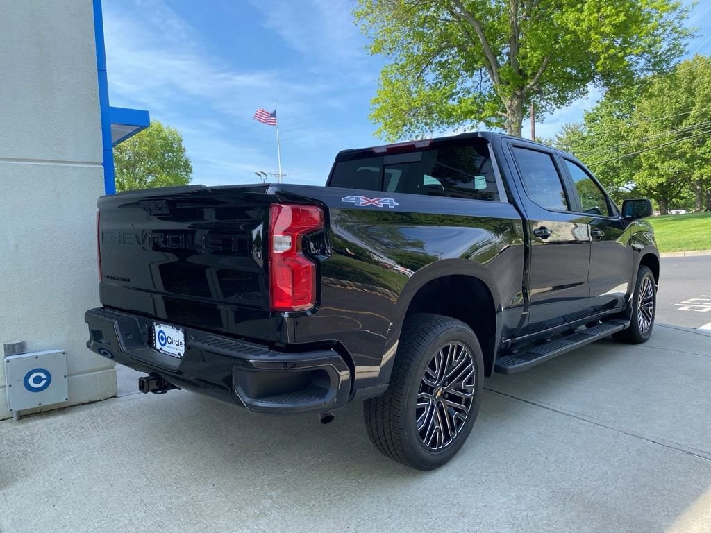 New 2026 Chevrolet Silverado 1500 RST Truck
