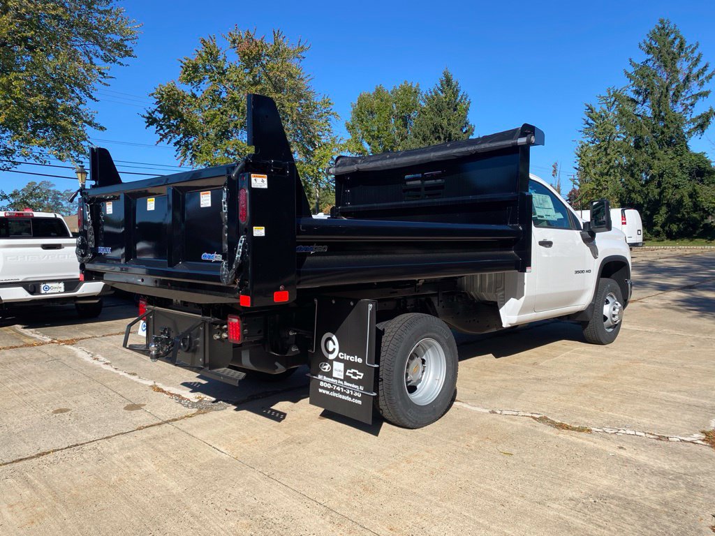 New 2026 Chevrolet Silverado 3500 HD Chassis Cab Work Truck Truck