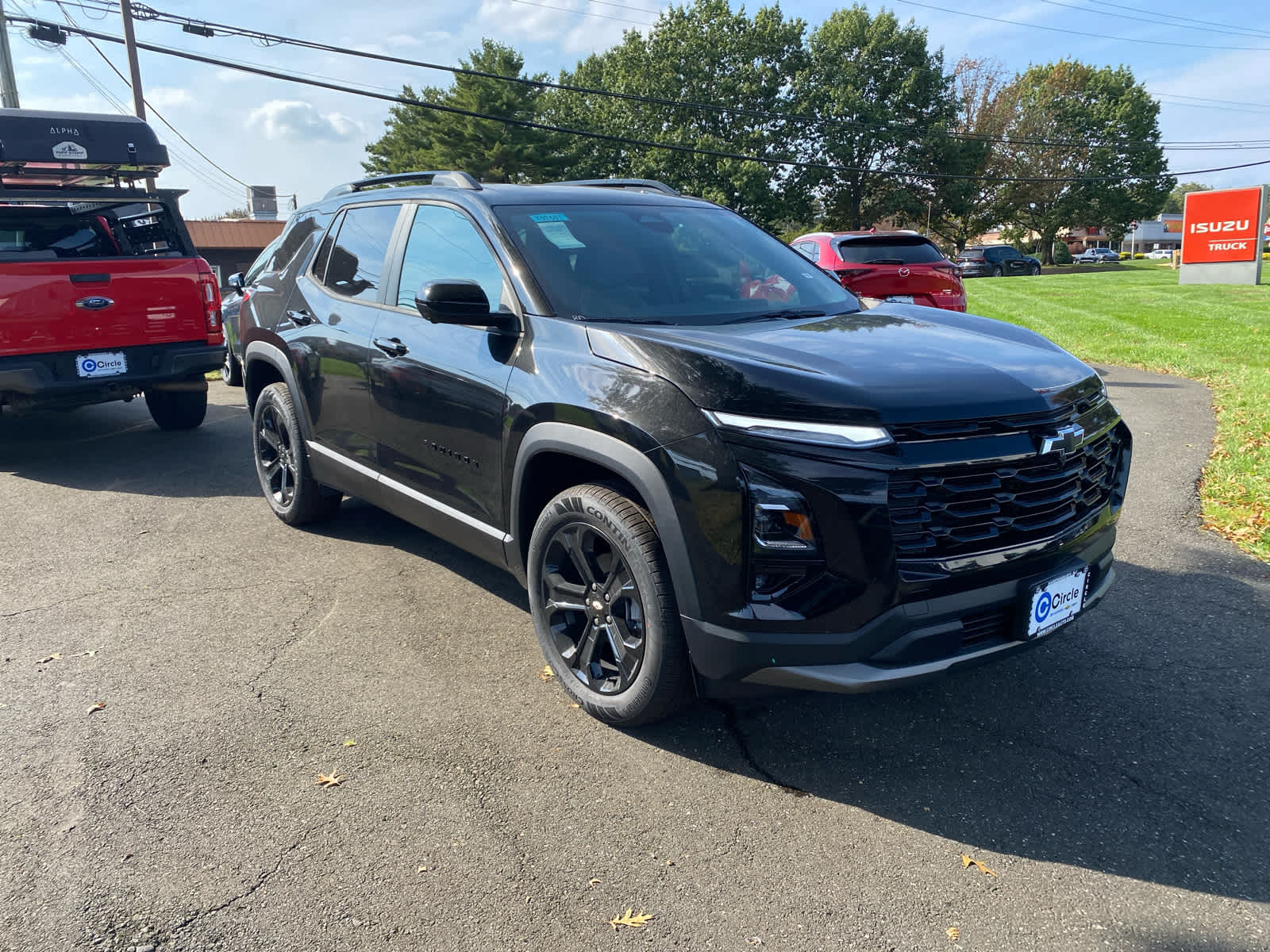 2026 Chevrolet Equinox