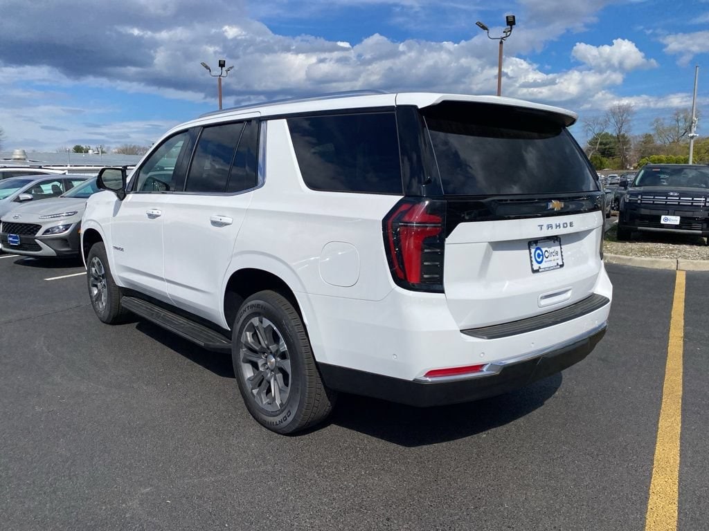 2026 Chevrolet Tahoe LS - Photo 8