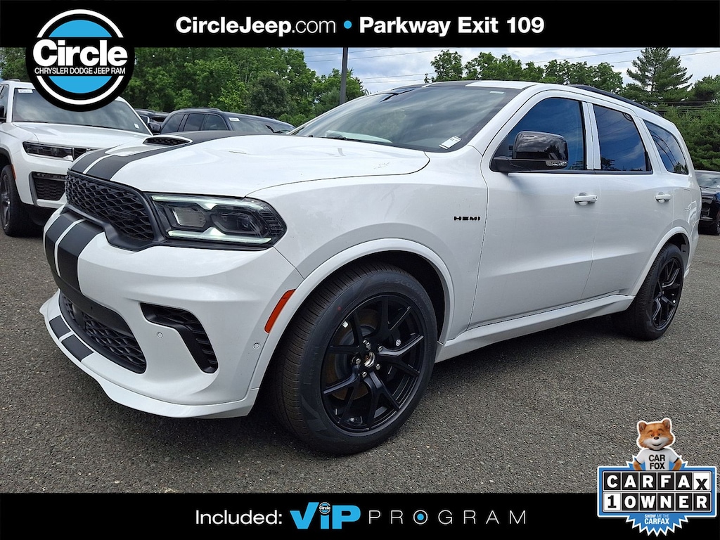New 2026 Dodge Durango GT PLUS AWD HEMI V8 Sport Utility