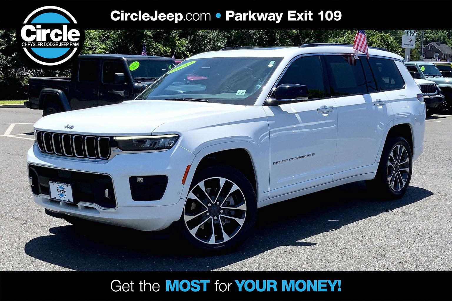 2023 Jeep Grand Cherokee SUV 