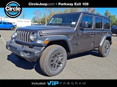 2026 Jeep Wrangler 4-DOOR SPORT S Sport Utility
