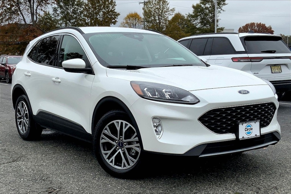 Used 2022 Ford Escape SEL SUV