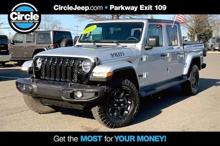 2023 Jeep Gladiator Sport Truck Crew Cab