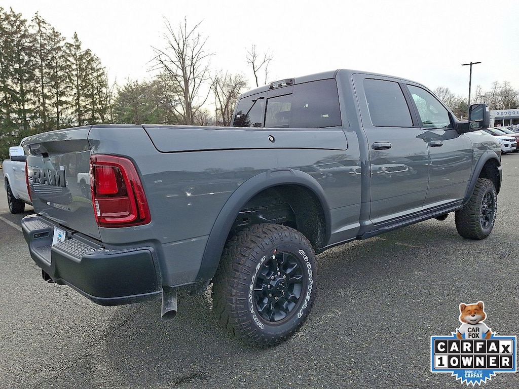 New 2026 Ram 2500 POWER WAGON CREW CAB 4X4 6'4 BOX Pickup