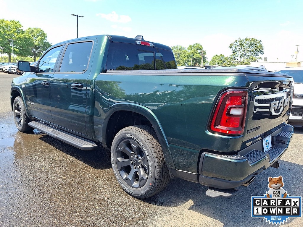 New 2026 Ram 1500 BIG HORN CREW CAB 4X4 5'7 BOX Pickup
