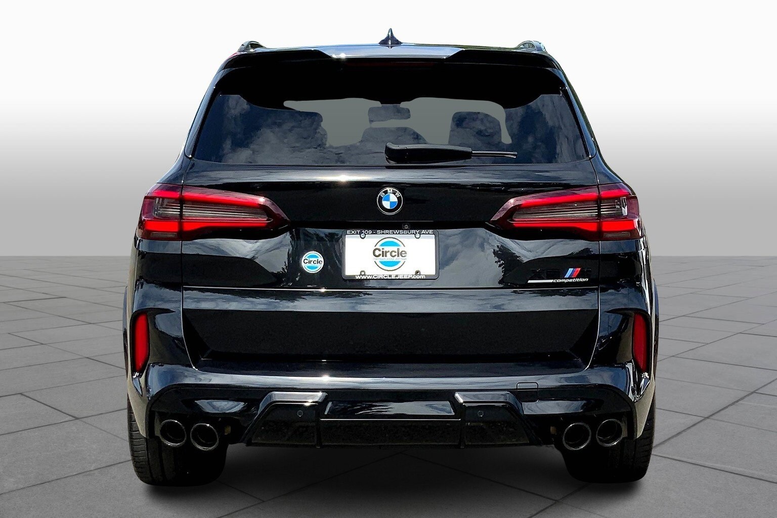 2022 Bmw X5 M photo 4