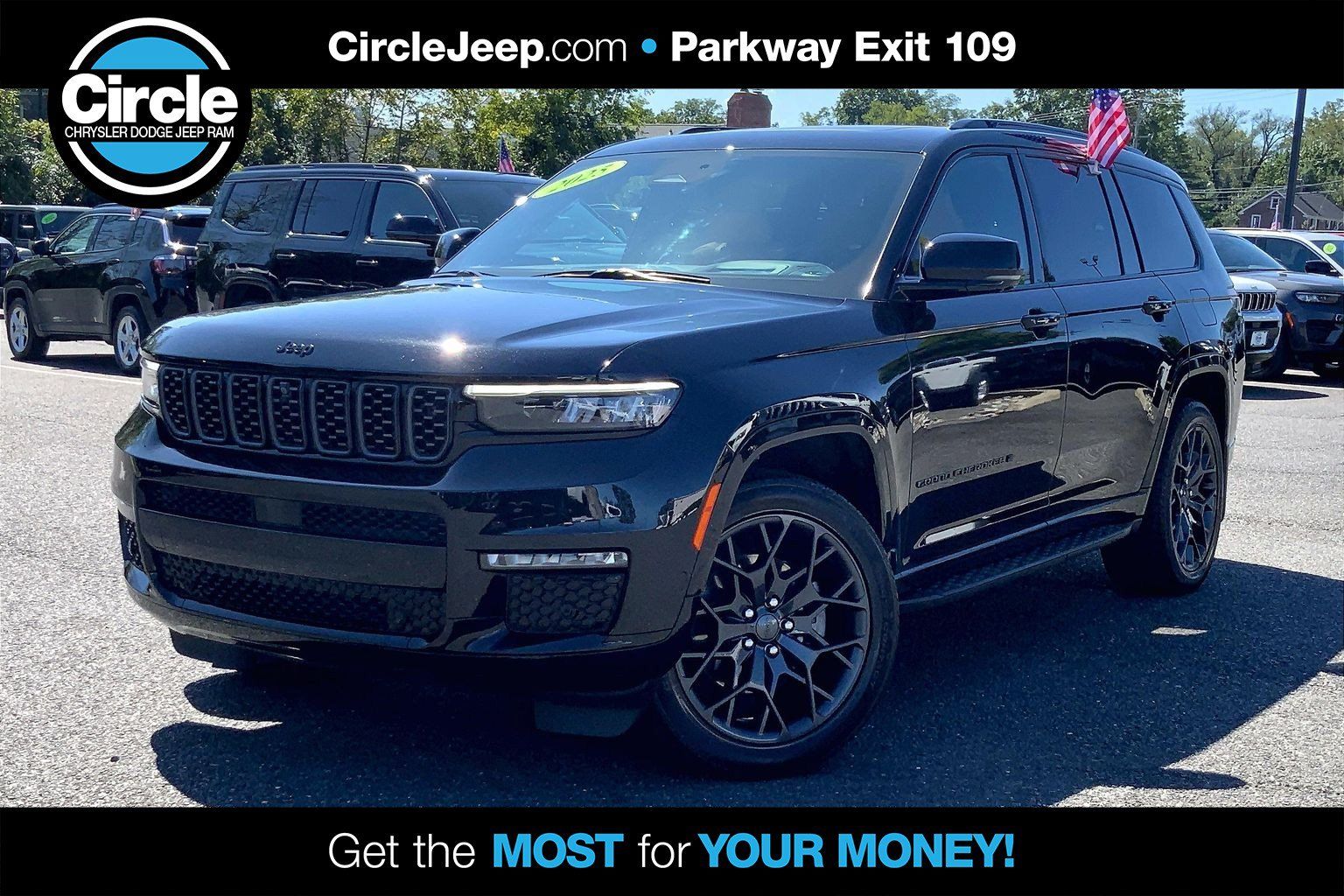  Jeep Grand Cherokee L