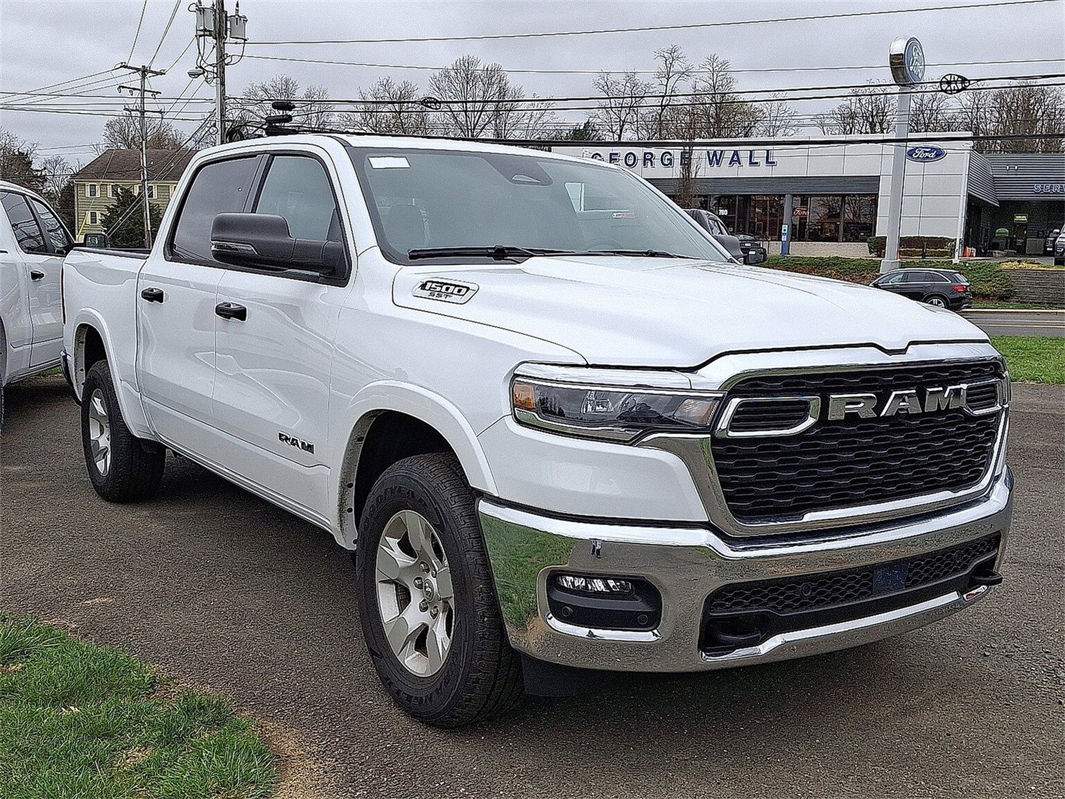 2025 Ram 1500 Big Horn photo 3