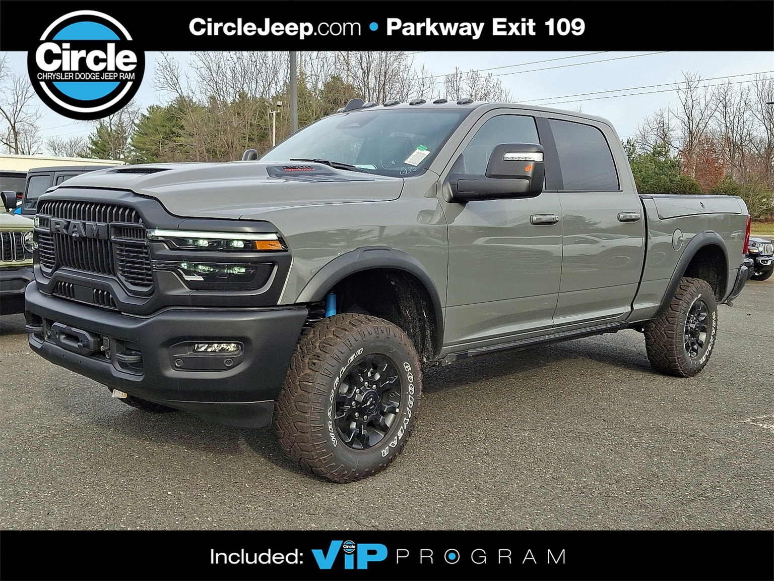 2026 RAM Ram 2500 Pickup Power Wagon's photo