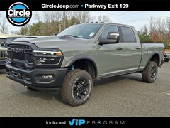 2026 Ram 2500 POWER WAGON CREW CAB 4X4 6'4 BOX Pickup