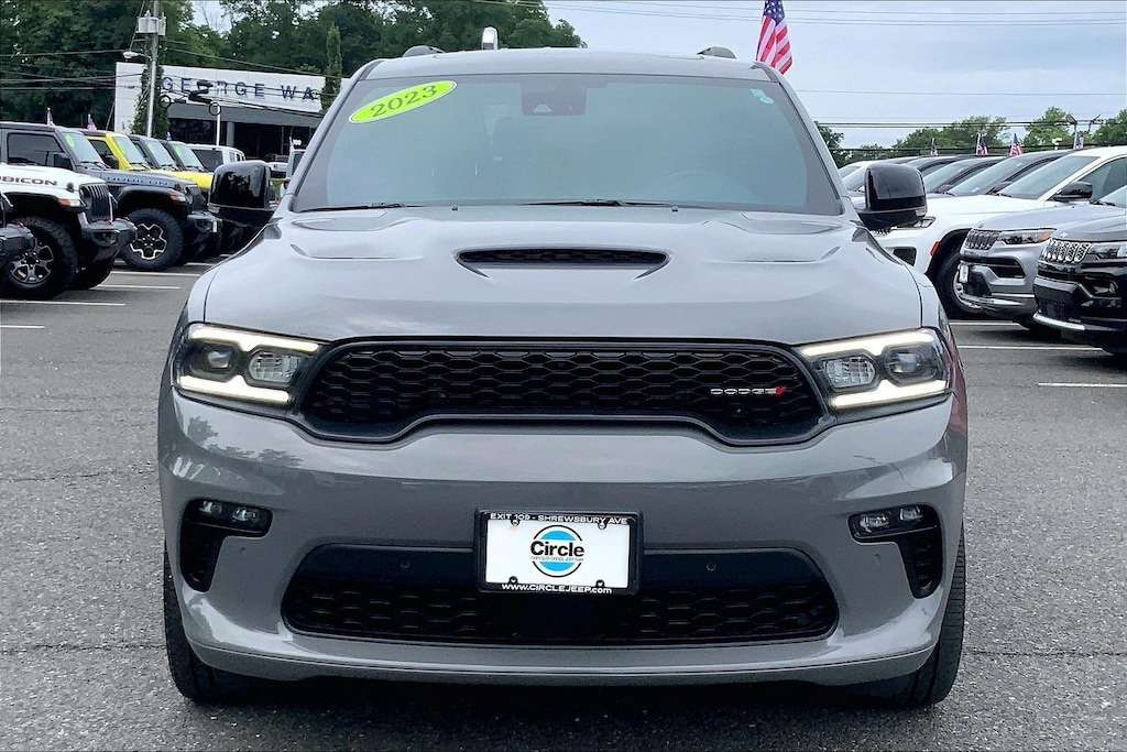 Certified 2023 Dodge Durango R/T SUV