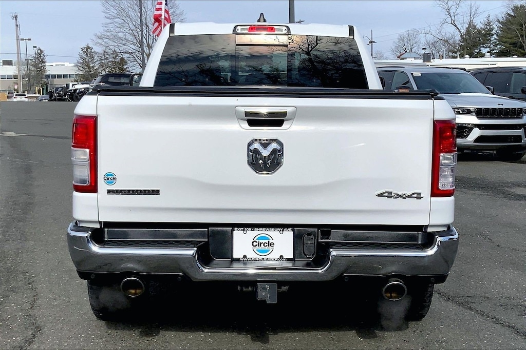 Used 2019 Ram 1500 Big Horn/Lone Star Truck Crew Cab