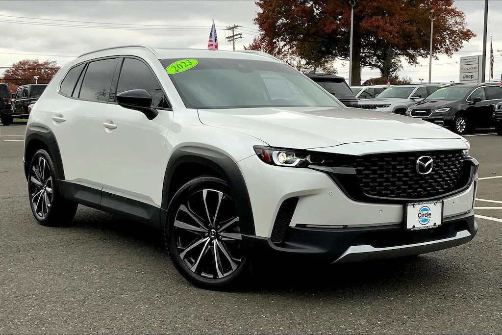 Used 2023 Mazda CX-50 2.5 Turbo Premium Plus Package SUV