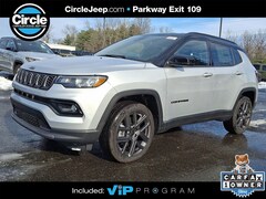 2026 Jeep Compass LIMITED ALTITUDE 4X4 Sport Utility