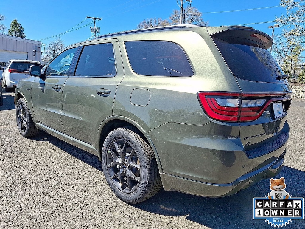 New 2026 Dodge Durango GT PLUS AWD HEMI V8 Sport Utility