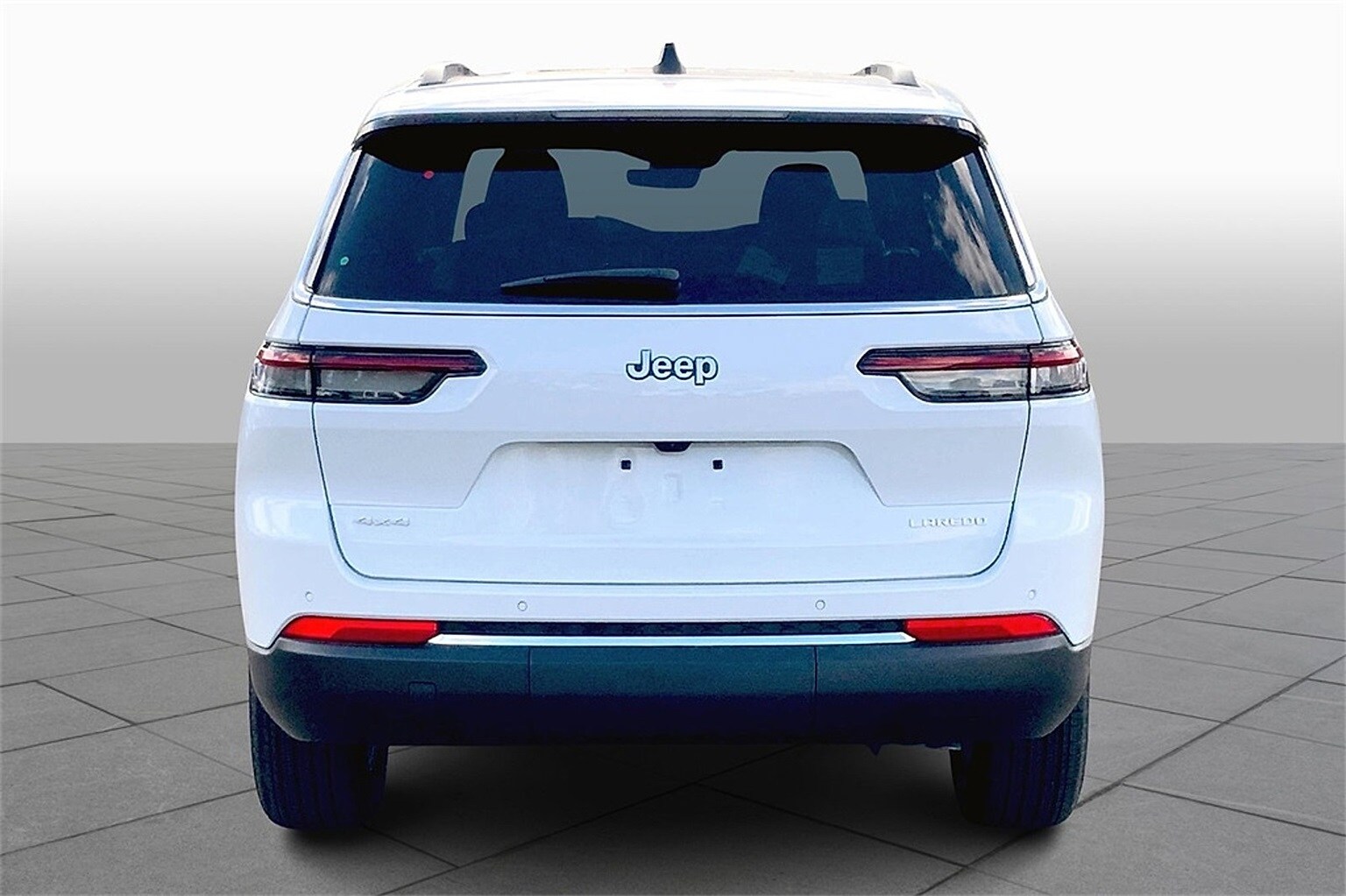 2025 Jeep Grand Cherokee L photo 4