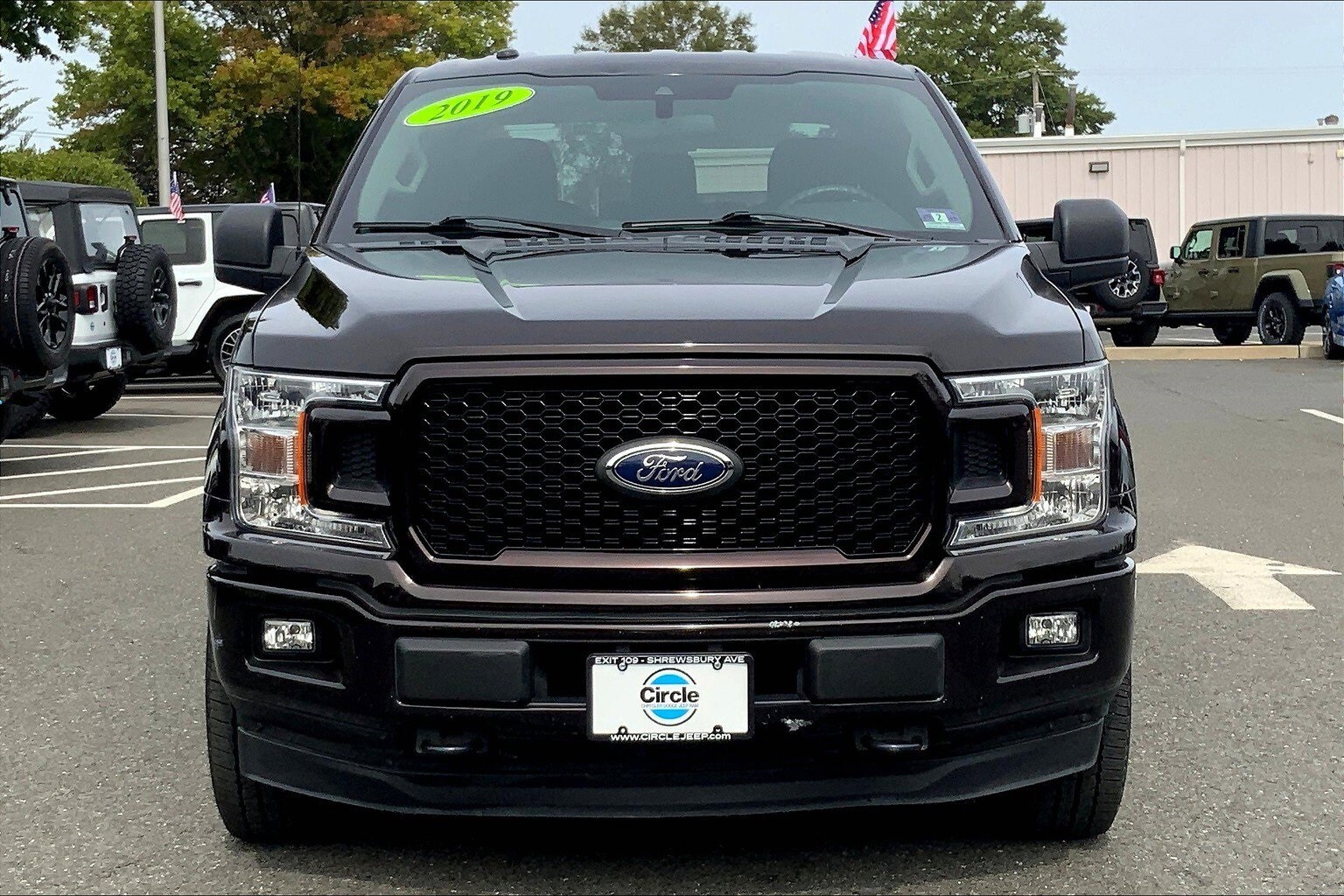 2019 Ford F-150 XL photo 3
