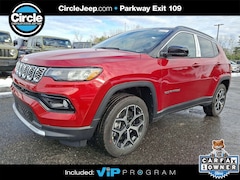 2026 Jeep Compass LIMITED 4X4 Sport Utility