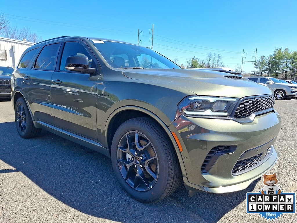 New 2026 Dodge Durango GT PLUS AWD HEMI V8 Sport Utility