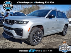 2026 Jeep Grand Cherokee LIMITED RESERVE 4X4 Sport Utility