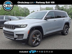 2025 Jeep Grand Cherokee L L ALTITUDE X 4X4 Sport Utility