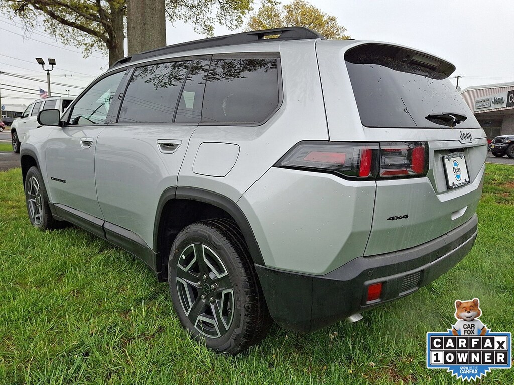 New 2026 Jeep Cherokee LAREDO 4X4 Sport Utility