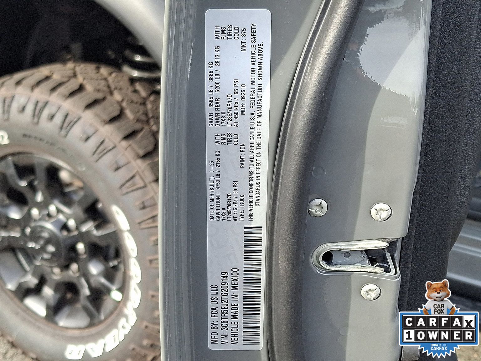 2026 RAM 2500 Power Wagon - Photo 12