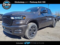 2026 Ram 1500 BIG HORN CREW CAB 4X4 5'7 BOX Pickup