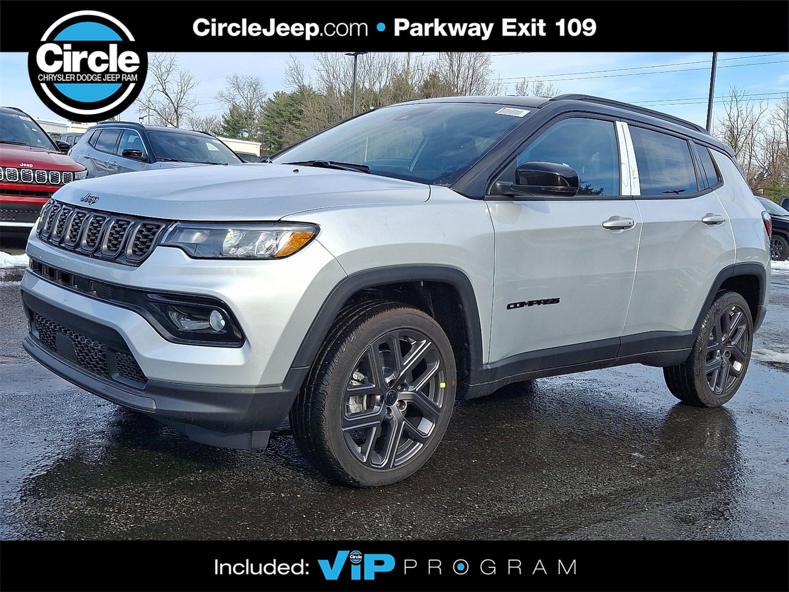 2026 Jeep Compass Limited Altitude's photo