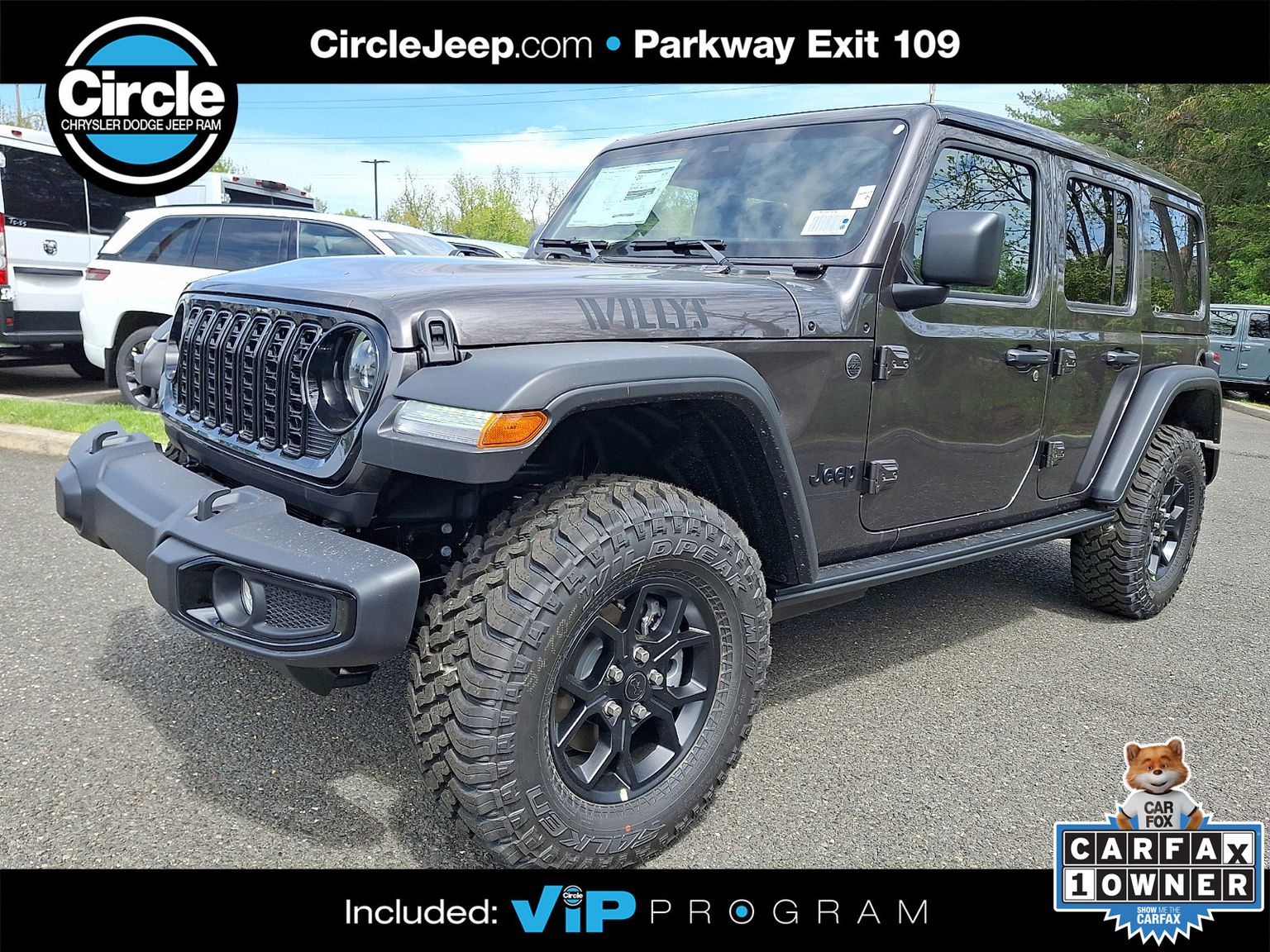 2026 Jeep Wrangler Sport Utility 