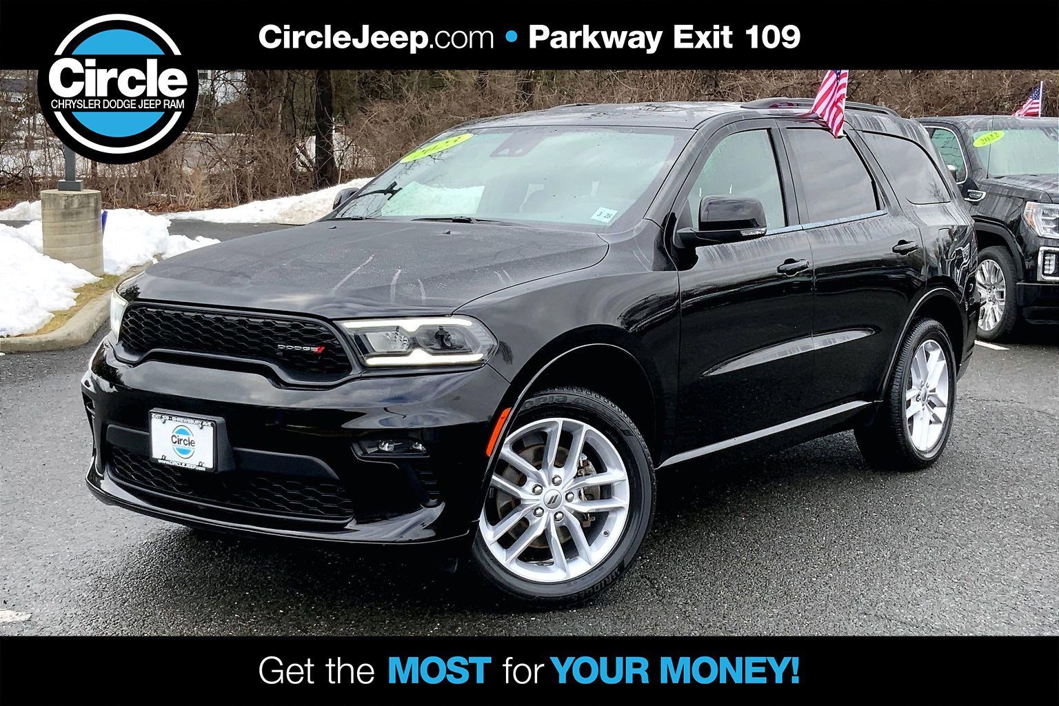 2023 Dodge Durango SUV 