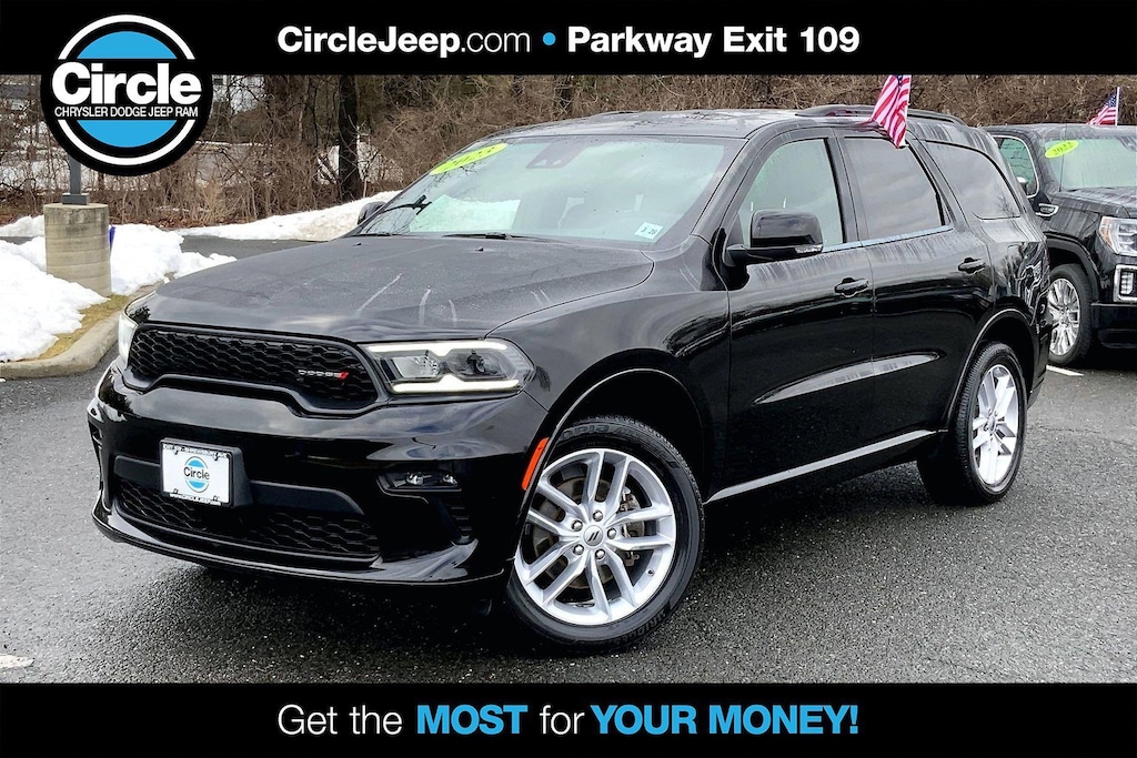 Used 2023 Dodge Durango GT SUV