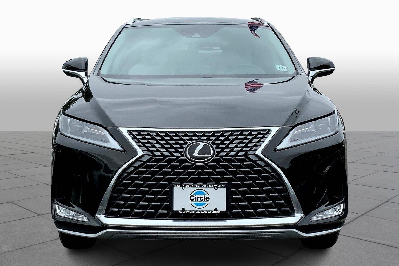 2022 Lexus RX 350 photo 3