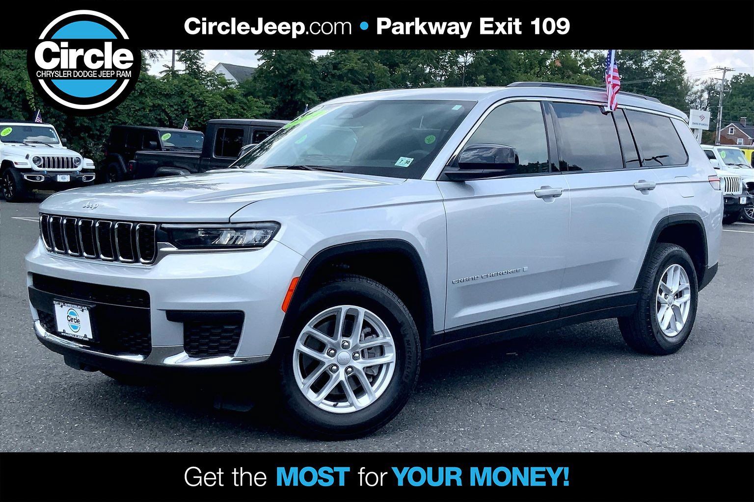 2024 Jeep Grand Cherokee L