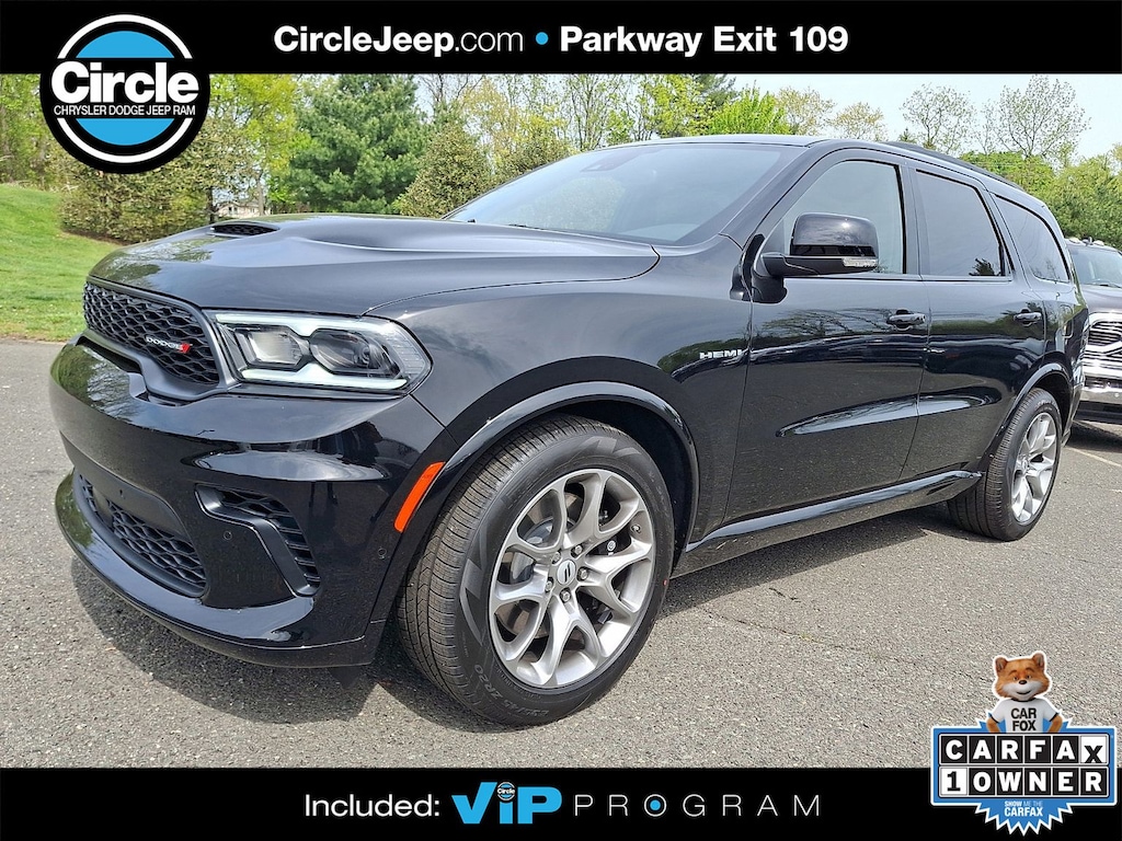 New 2026 Dodge Durango GT PREMIUM AWD HEMI V8 Sport Utility