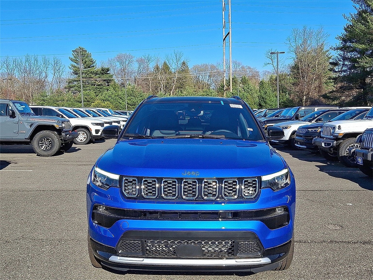 2025 Jeep Compass Limited photo 2