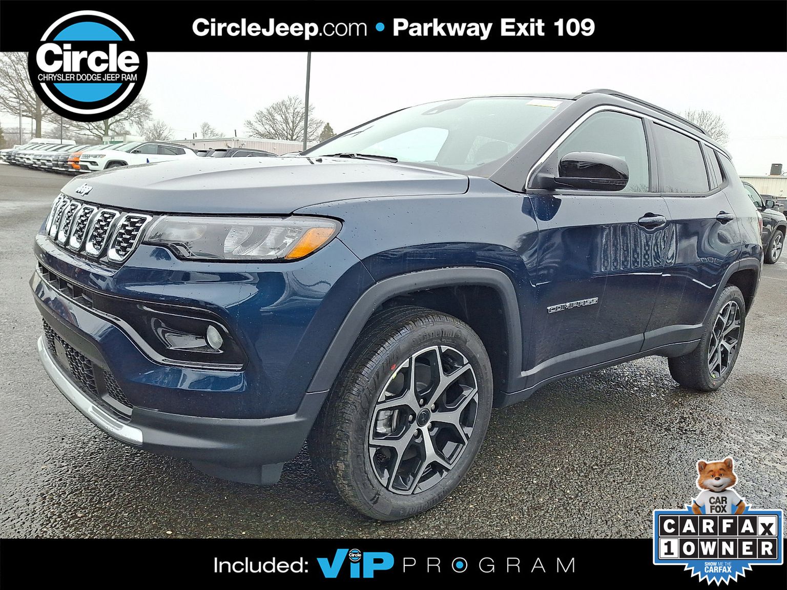 2026 Jeep Compass Sport Utility 