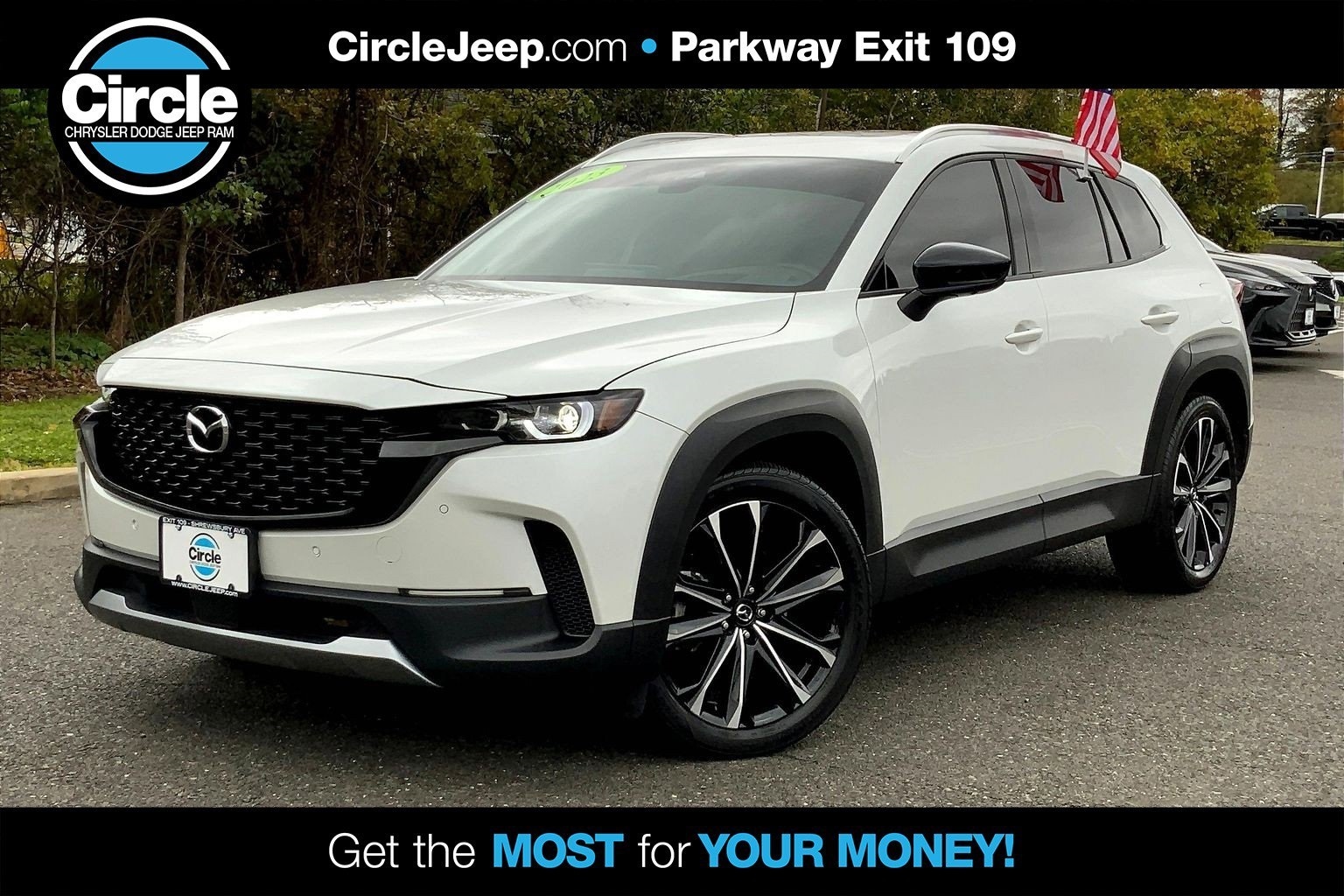 2023 Mazda CX-50 TURBO PREMIUM PLUS's photo