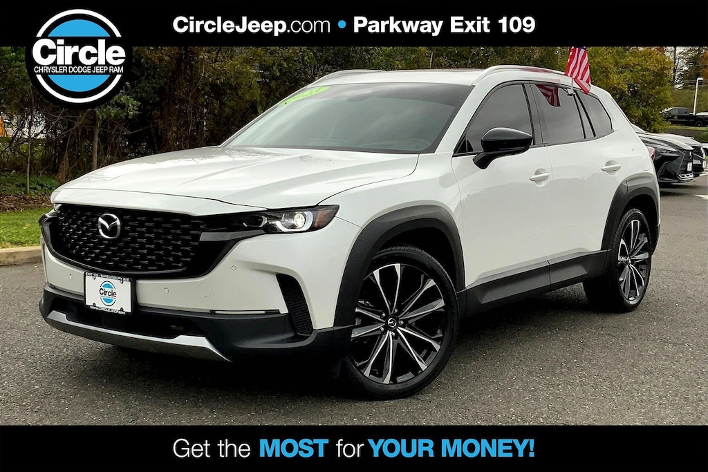 Used 2023 Mazda CX-50 2.5 Turbo Premium Plus Package SUV