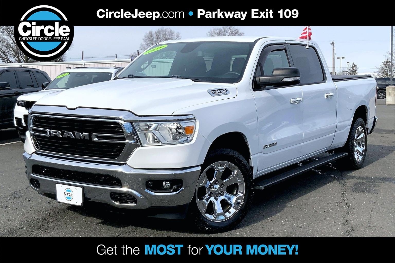 2019 RAM Ram 1500 Pickup Big Horn/Lone Star