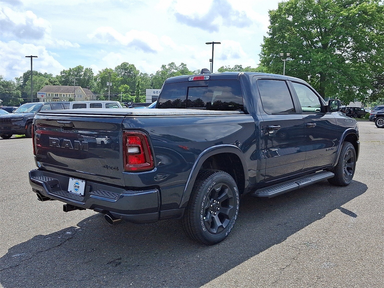 2025 Ram 1500 Big Horn photo 3