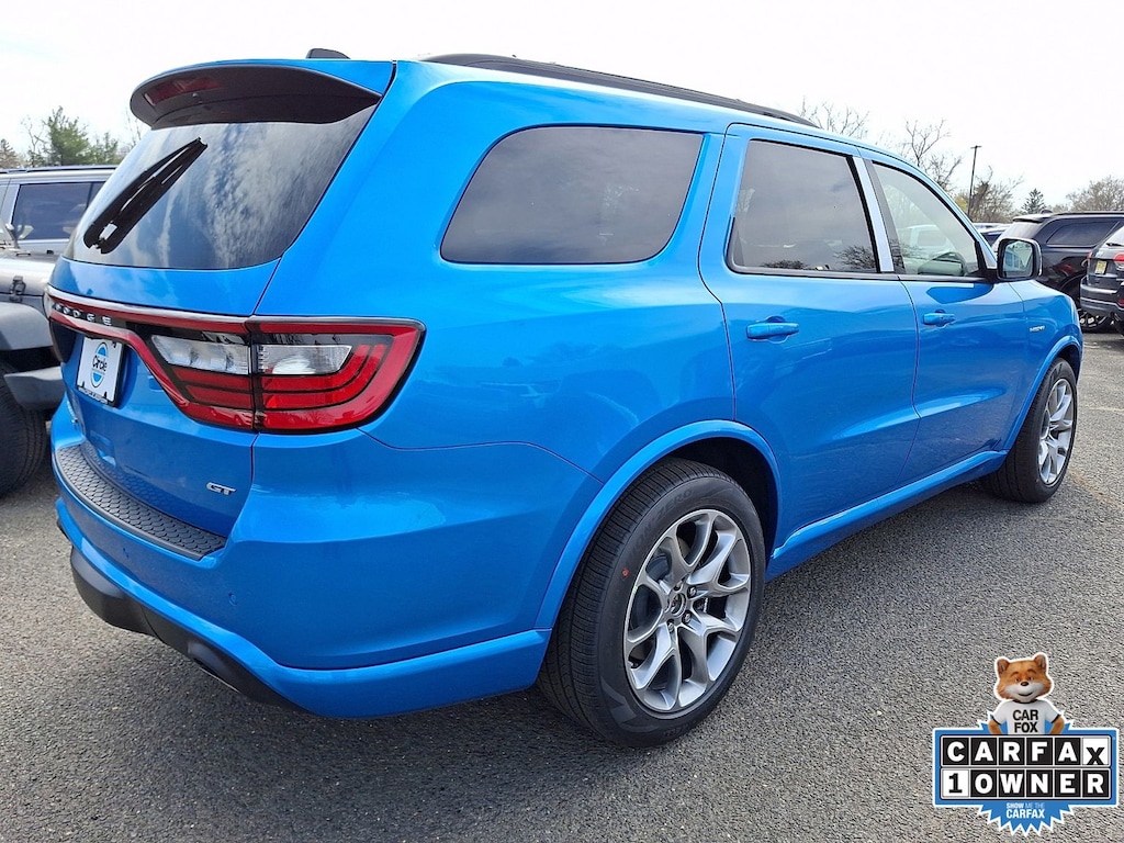 New 2026 Dodge Durango GT PLUS AWD HEMI V8 Sport Utility