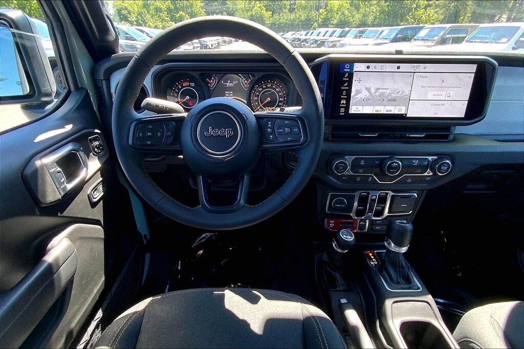 Used 2024 Jeep Wrangler Sport SUV