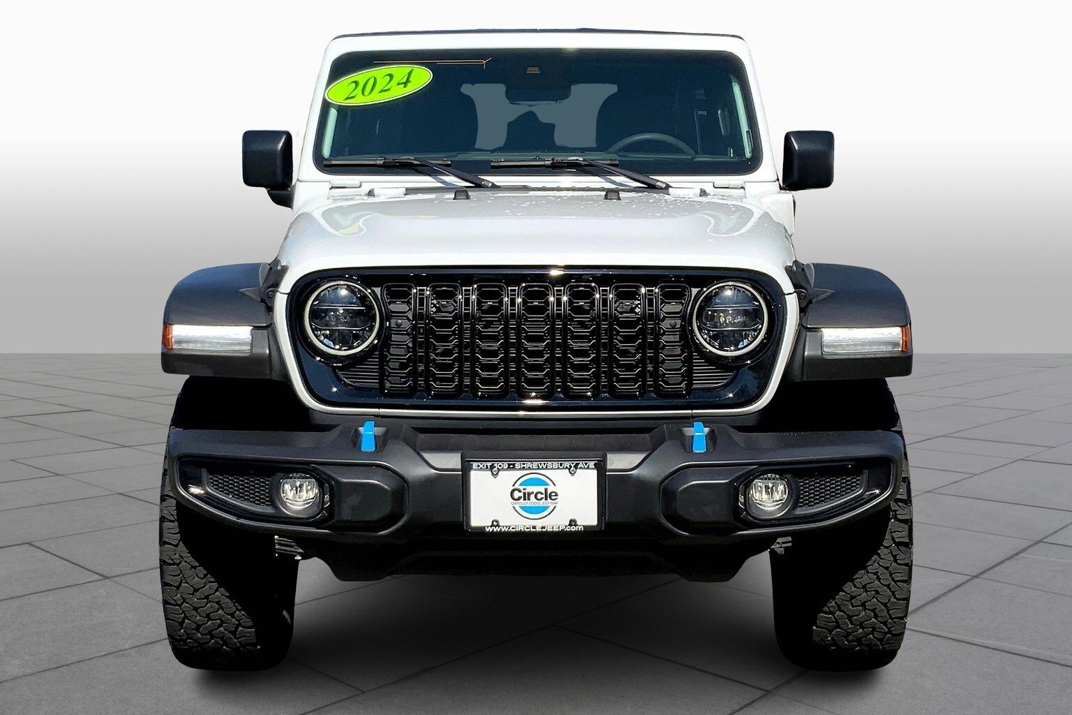 2024 Jeep Wrangler 4xe Willys photo 3